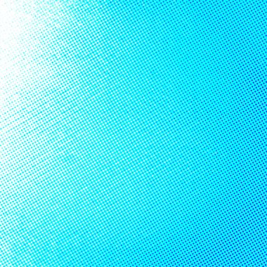 Pankart, poster, olay, kutlama ve çeşitli tasarım çalışmaları için mavi kare arkaplan şablonu