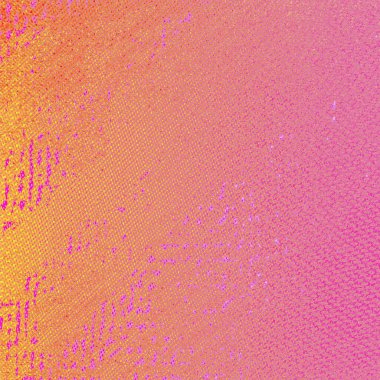 Pankart, poster, olay, kutlama ve çeşitli tasarım çalışmaları için pembe kare arkaplan şablonu