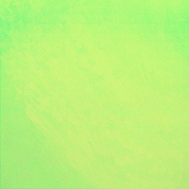 Pankart, poster, olay, kutlama ve çeşitli tasarım çalışmaları için yeşil kare arkaplan şablonu