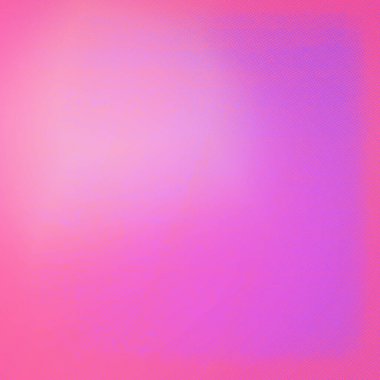 Pankart, poster, olay, kutlama ve çeşitli tasarım çalışmaları için pembe kare arkaplan şablonu