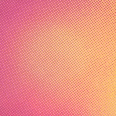 Pankart, poster, olay, kutlama ve çeşitli tasarım çalışmaları için pembe kare arkaplan şablonu