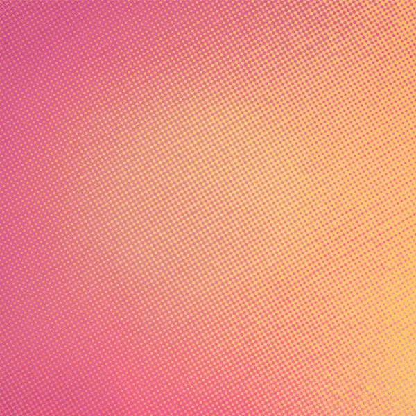 Pankart, poster, olay, kutlama ve çeşitli tasarım çalışmaları için pembe kare arkaplan şablonu