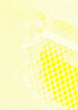 Sarı dikey arkaplan, sosyal medya, hikaye, afiş, poster ve tüm tasarım çalışmaları için mükemmel