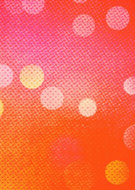 Parti, reklam, olay, yıldönümü ve çeşitli tasarım çalışmaları için kırmızı bokeh arkaplan pankartı mükemmel