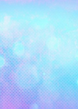 Parti, reklam, olay, yıldönümü ve çeşitli tasarım çalışmaları için mavi bokeh arkaplan pankartı