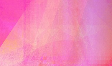 Pembe soyut arka plan. Sosyal medya, poster, afiş, ağ, şablon, kutlama, kapak ve çeşitli tasarım çalışmaları için kullanılabilir