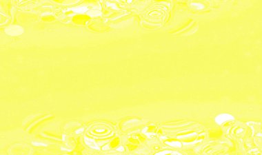 Sarı soyut arkaplan. Sosyal medya, poster, afiş, ağ, şablon, kutlama, kapak ve çeşitli tasarım çalışmaları için kullanılabilir