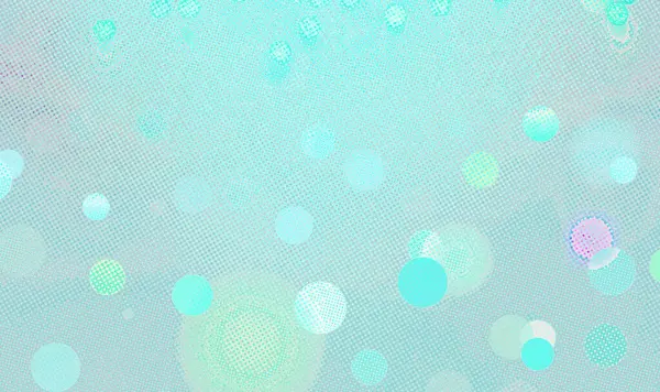 Mavi bokeh arkaplan pankartı, Parti için mükemmel yıldönümü, selamlar, poster, reklam, etkinlikler ve çeşitli tasarım çalışmaları