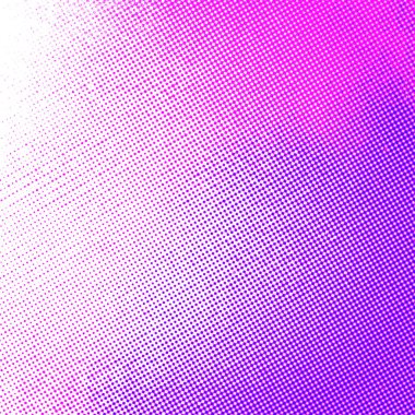 Mor, pembe kare arkaplan afiş, poster, sosyal medya ve çeşitli tasarım çalışmaları için