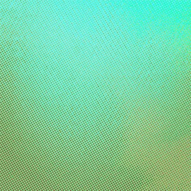 Afiş, poster, sosyal medya, reklam ve çeşitli tasarım çalışmaları için mavi kare arkaplan