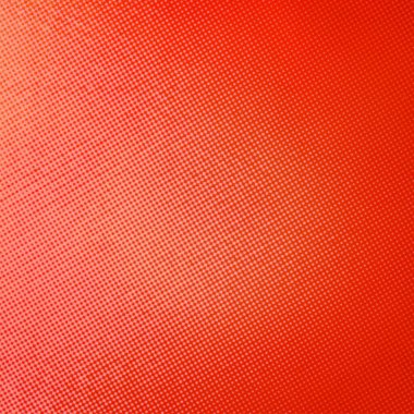 Afiş, poster, sosyal medya, reklam ve çeşitli tasarım çalışmaları için kırmızı kare arkaplan