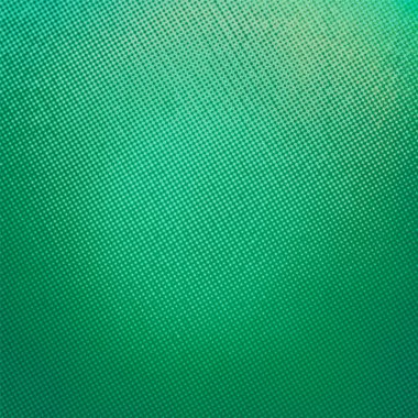 Yeşil kare arkaplan afiş, poster, sosyal medya, reklam ve çeşitli tasarım çalışmaları için