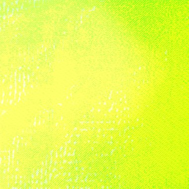 Sarı kare arkaplan afiş, poster, sosyal medya, reklam ve çeşitli tasarım çalışmaları için