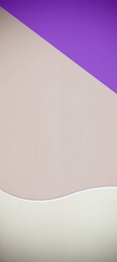 Pankart, poster, sosyal medya, reklam ve çeşitli tasarım çalışmaları için mor dikey arkaplan