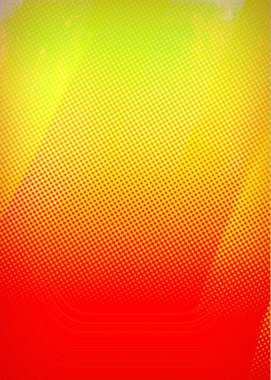 Sarı dikey arkaplan afiş, poster, sosyal medya, reklam ve çeşitli tasarım çalışmaları için