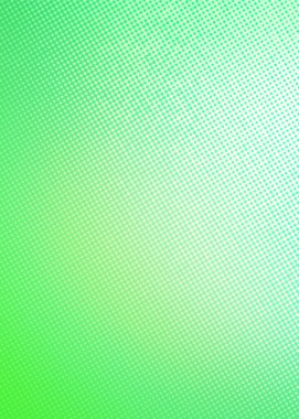 Sancak, poster, sosyal medya, reklam ve çeşitli tasarım çalışmaları için yeşil dikey arkaplan