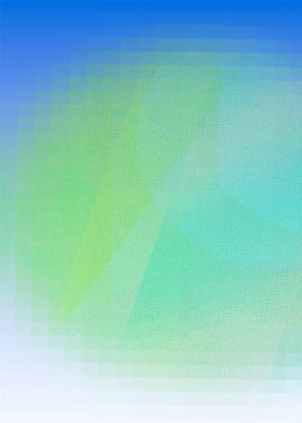 Sancak, poster, sosyal medya, reklam ve çeşitli tasarım çalışmaları için yeşil dikey arkaplan