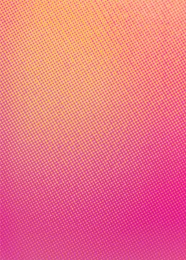 Pankart, poster, sosyal medya, reklam ve çeşitli tasarım çalışmaları için pembe dikey arkaplan