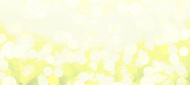 Banner, Poster, Kutlamalar ve çeşitli tasarım çalışmaları için sarı geniş ekran arkaplan