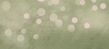 Banner, Poster, Kutlamalar ve çeşitli tasarım çalışmaları için yeşil geniş ekran bokeh arkaplanı