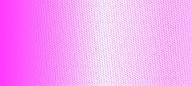 Banner, Poster, Kutlamalar ve çeşitli tasarım çalışmaları için pembe geniş ekran arkaplan