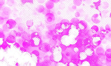 Parti, reklam, olay, poster ve çeşitli tasarım çalışmaları için pembe bokeh arkaplan pankartı