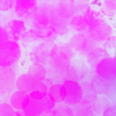 Pankart, poster, sosyal medya, reklam ve çeşitli tasarım çalışmaları için pembe kare arkaplan