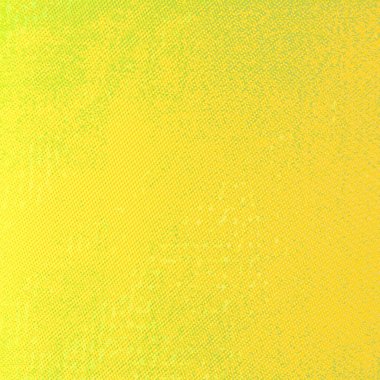 Sarı kare arkaplan afiş, poster, sosyal medya, reklam ve çeşitli tasarım çalışmaları için