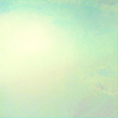 Yeşil kare arkaplan afiş, poster, sosyal medya, reklam ve çeşitli tasarım çalışmaları için