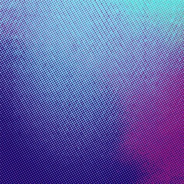 Afiş, poster, sosyal medya, reklam ve çeşitli tasarım çalışmaları için mavi kare arkaplan