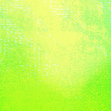 Yeşil kare arkaplan afiş, poster, sosyal medya, reklam ve çeşitli tasarım çalışmaları için