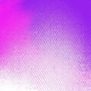 Pankart, poster, sosyal medya, reklam ve çeşitli tasarım çalışmaları için pembe kare arkaplan