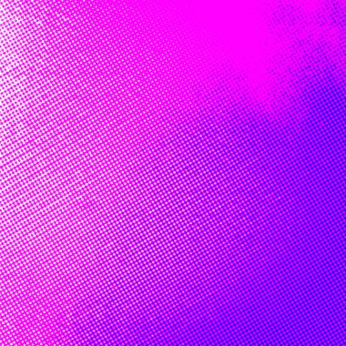 Pankart, poster, sosyal medya, reklam ve çeşitli tasarım çalışmaları için pembe kare arkaplan