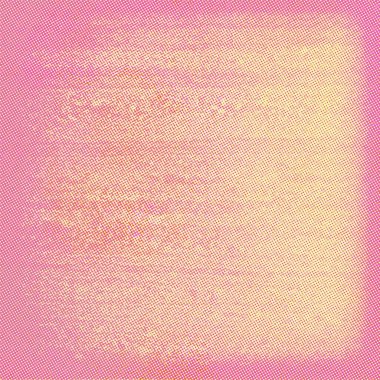 Pankart, poster, sosyal medya, reklam ve çeşitli tasarım çalışmaları için pembe kare arkaplan