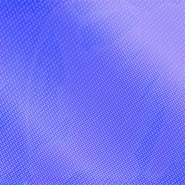 Afiş, poster, sosyal medya, reklam ve çeşitli tasarım çalışmaları için mavi kare arkaplan