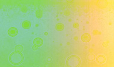 Pankart, poster, olay, kutlamalar ve çeşitli tasarım çalışmaları için yeşil plan