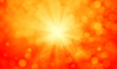 Pankart, poster, kutlamalar ve çeşitli tasarım çalışmaları için kırmızı bokeh etkisi arka planı