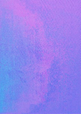 Pankart, reklam, poster, sosyal medya ve çeşitli tasarım çalışmaları için mor dikey arkaplan