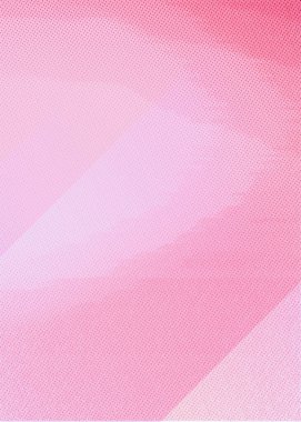 Pankart, reklam, poster, sosyal medya ve çeşitli tasarım çalışmaları için pembe dikey arkaplan