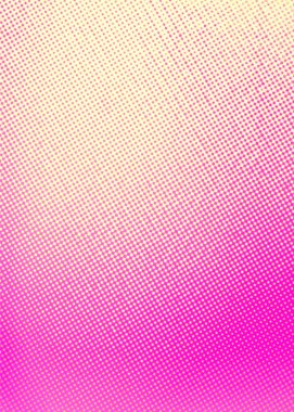 Pankart, reklam, poster, sosyal medya ve çeşitli tasarım çalışmaları için pembe dikey arkaplan