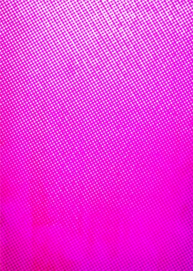 Pankart, reklam, poster, sosyal medya ve çeşitli tasarım çalışmaları için pembe dikey arkaplan