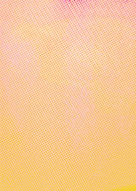 Sancak, reklam, poster, sosyal medya ve çeşitli tasarım çalışmaları için sarı dikey arkaplan