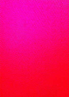 Pankart, reklam, poster, sosyal medya ve çeşitli tasarım çalışmaları için pembe dikey arkaplan