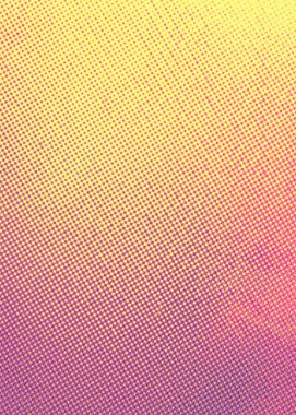 Pankart, reklam, poster, sosyal medya ve çeşitli tasarım çalışmaları için pembe dikey arkaplan