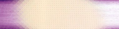 Banner, Poster, Kutlamalar ve çeşitli tasarım çalışmaları için mor panorama arka planı
