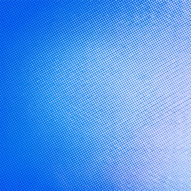 Sancak, reklam, poster, sosyal medya ve çeşitli tasarım çalışmaları için mavi kare arkaplan