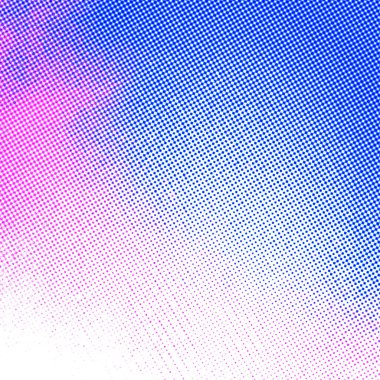 Sancak, reklam, poster, sosyal medya ve çeşitli tasarım çalışmaları için mavi kare arkaplan