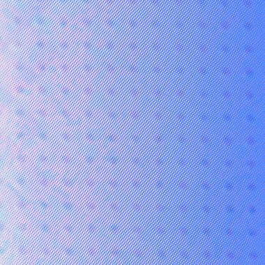 Sancak, reklam, poster, sosyal medya ve çeşitli tasarım çalışmaları için mavi kare arkaplan