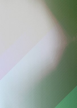 Sancak, poster, sosyal medya ve çeşitli tasarım çalışmaları için yeşil dikey arkaplan