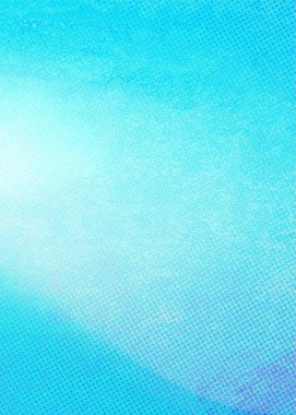 Pankart, poster, sosyal medya ve çeşitli tasarım çalışmaları için mavi dikey arkaplan